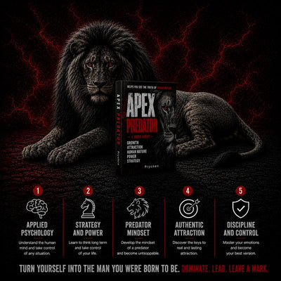APEX PREDATOR  From MetaVind