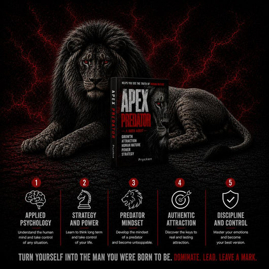 APEX PREDATOR  From MetaVind